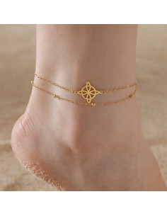 Witch Knot Anklet